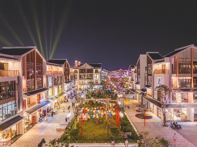 Dấu ấn H&agrave;n Quốc hiện đang được thể hiện kh&aacute; r&otilde; n&eacute;t ở một số khu đ&ocirc; thị Vinhomes, hứa hẹn trở th&agrave;nh điểm đến an cư, đầu tư h&agrave;ng đầu của cộng đồng người H&agrave;n Quốc tại Việt Nam.
