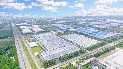Thanh Hoa approves 540-ha industrial park