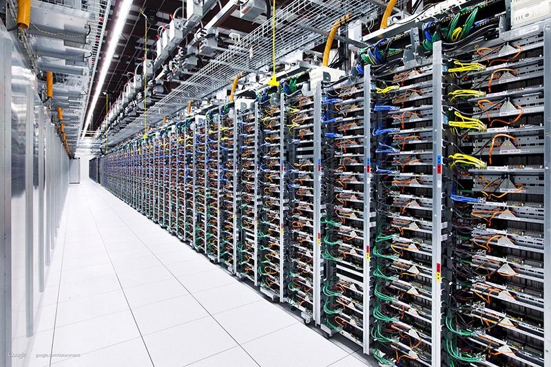 Data center market is forecast to grow strongly 