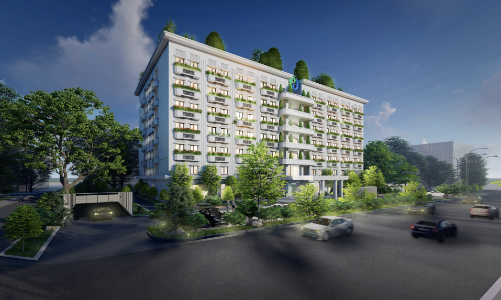 Khu Nghỉ dưỡng - Dưỡng lão 5 sao đầu tiên tại Hà Nội sắp đi vào hoạt động