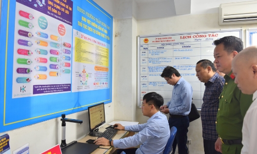 Người dân không phải trả phí các dịch vụ Bảo hiểm xã hội cung cấp