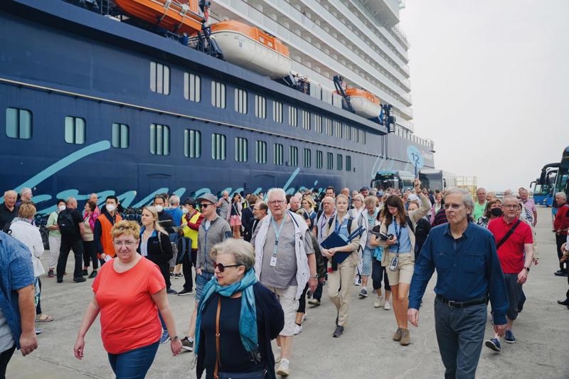 Vietnam remains attractive to European tourists