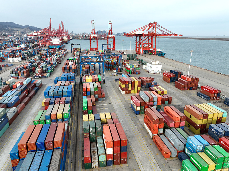 Tình trạng tăng giá cước vận tải biển, ùn tắc cục bộ tại một số cảng khu vực châu Á