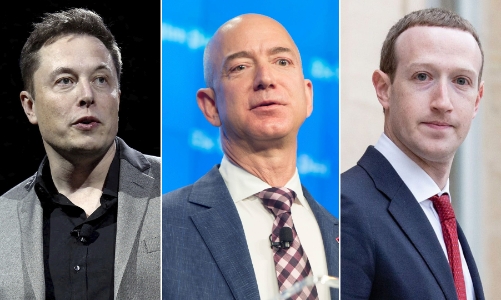 Phong cách điều hành độc đáo của các “ông trùm” công nghệ