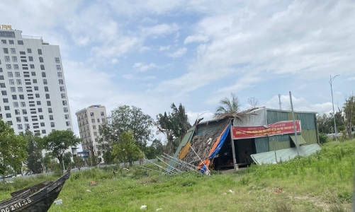 Cận cảnh dự án gần 7ha 