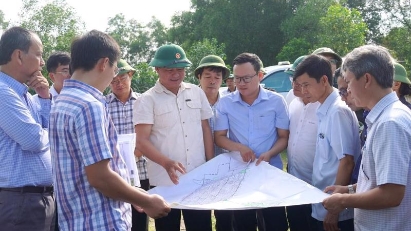 Construction of Quang Tri airport expected to start in June