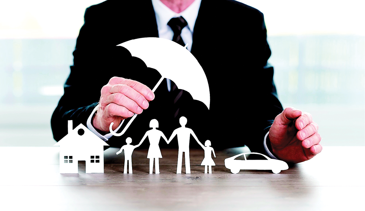 Sản phẩm bảo hiểm nhân thọ thuần bảo vệ được đón nhận tích cực.