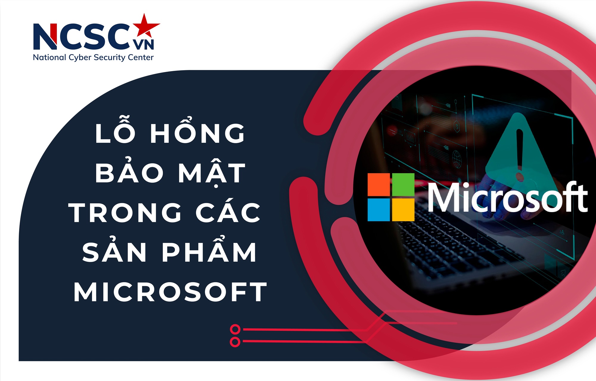 Cảnh báo 8 lỗ hổng nghiêm trọng trong sản phẩm phần mềm Microsoft - Ảnh minh họa.