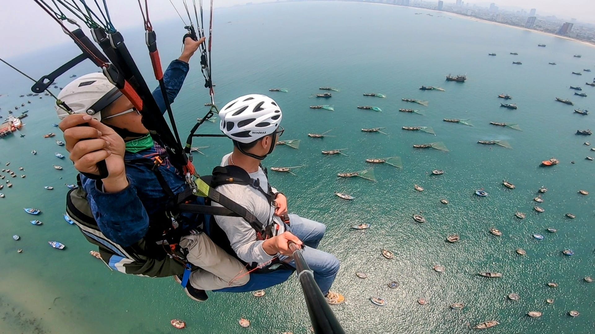 V&agrave;o m&ugrave;a cao điểm, số lượng kh&aacute;ch đăng k&yacute; tham gia trải nghiệm trung b&igrave;nh khoảng 900 lượt kh&aacute;ch/ th&aacute;ng.