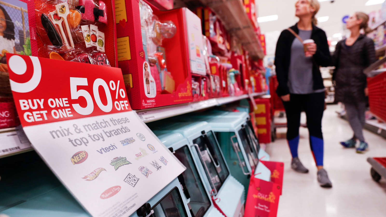 arget th&ocirc;ng b&aacute;o trong mua h&egrave; n&agrave;y sẽ giảm gi&aacute; cho 5.000 mặt h&agrave;ng nhằm duy tr&igrave; t&iacute;nh cạnh tranh.