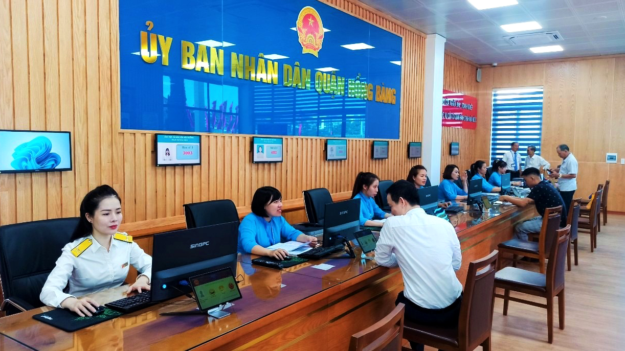 Hải Phóng sẽ miễn giảm 3 loại phí lệ phí sau khi sáp nhâp các đơn vj hành chính cấp xã, huyện