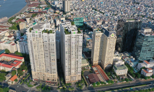 Khu đất công 39-39B Bến Vân Đồn bị “biến” thành đất tư 