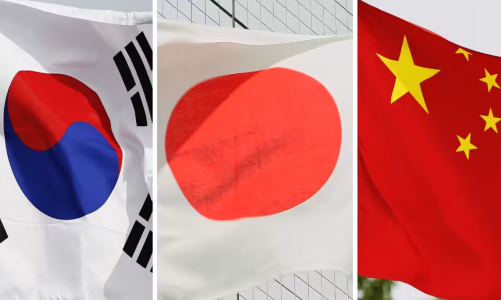 Nhật Bản, Hàn Quốc và Trung Quốc nối lại đàm phán FTA
