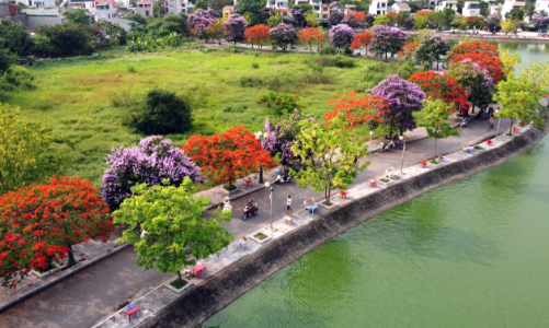 Sáp nhập huyện Đông Sơn vào thành phố Thanh Hóa đến giai đoạn 