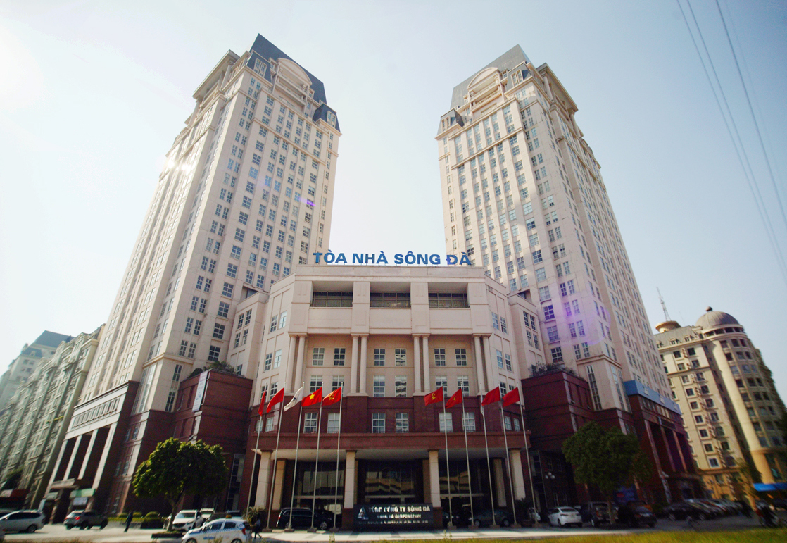 Kết quả hoạt động kinh doanh của Tổng Công ty Sông Đà từ năm 2022 trở lại đây luôn vượt chỉ tiêu.