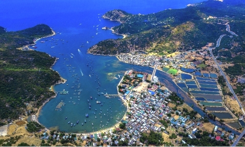 Ninh Thuận: Xây dựng Ninh Chữ thành khu du lịch quốc gia