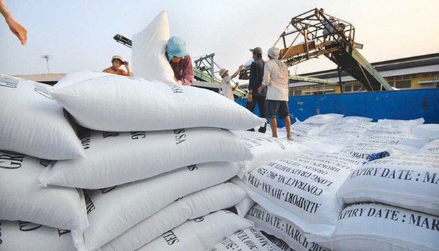 Legal corridor to be completed to boost rice exports