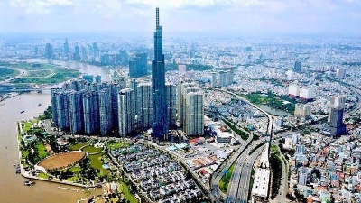 Real estate credit in HCM City on the rise