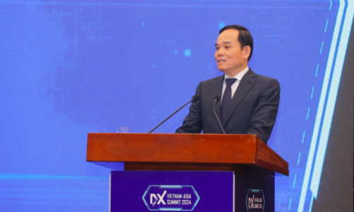 Chuyển đổi số, chuyển đổi xanh sẽ đảm bảo cho một quốc gia phát triển nhanh, bền vững