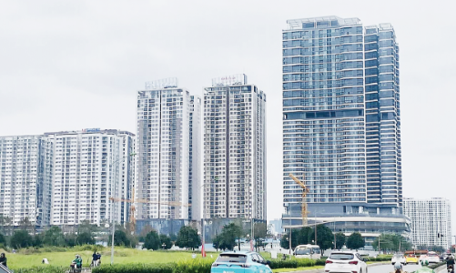 Tìm căn nguyên để đưa ra giải pháp: Kìm giá nhà chung cư