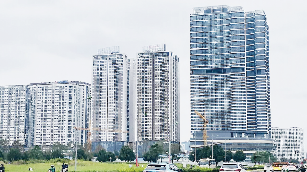 Tìm căn nguyên để đưa ra giải pháp: Kìm giá nhà chung cư