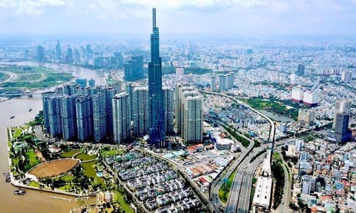 Tín dụng bất động sản tại TP.HCM tăng 1,61% 