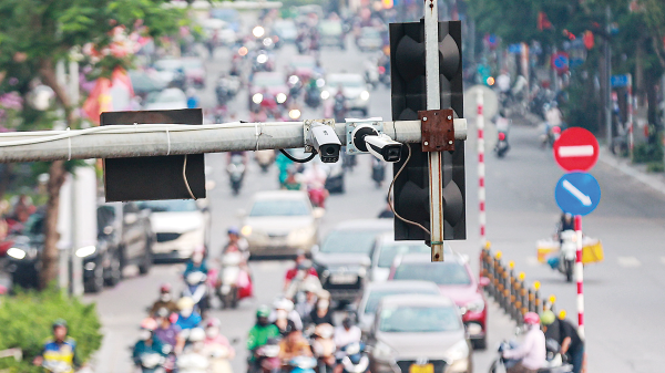 Cơ hội cho doanh nghiệp camera giám sát Việt Nam