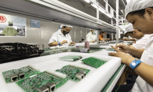 Trung Quốc mở thêm quỹ đầu tư gần 50 tỷ USD cho ngành chip