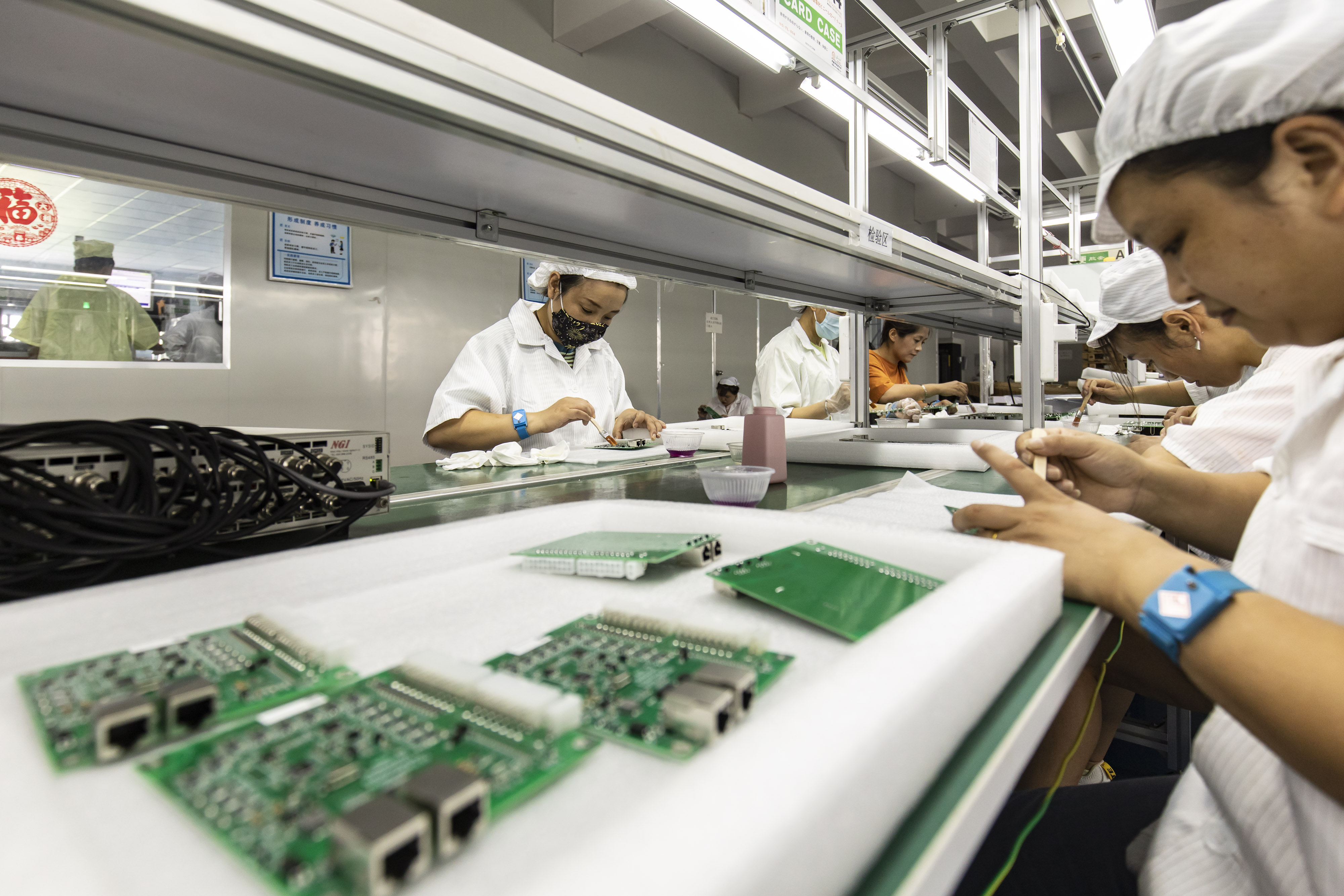 Ảnh minh hoạ - Ảnh: Bloomberg.