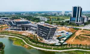 Quy định đột phá vượt trội để phát triển đồng bộ các khu công nghệ cao trên địa bàn Thủ đô