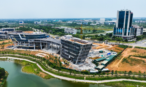 Quy định đột phá vượt trội để phát triển đồng bộ các khu công nghệ cao trên địa bàn Thủ đô