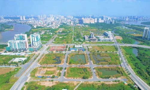 Thông qua đề nghị xây dựng Luật sửa đổi một số điều của các luật Đất đai, Nhà ở