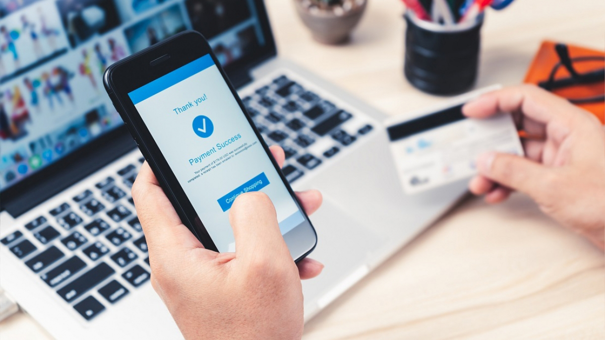 Thanh toán an toàn, bảo mật ngày càng được quan tâm - Ảnh minh họa