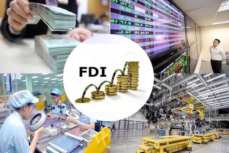 FDI attraction hits $11.7 bln in 5M