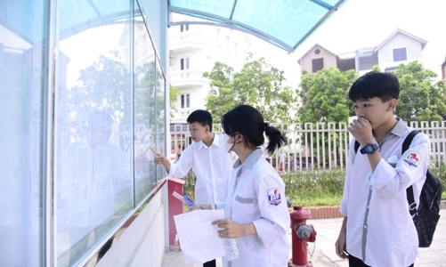 Hà Nội thành lập 19 đoàn kiểm tra các điểm thi vào lớp 10