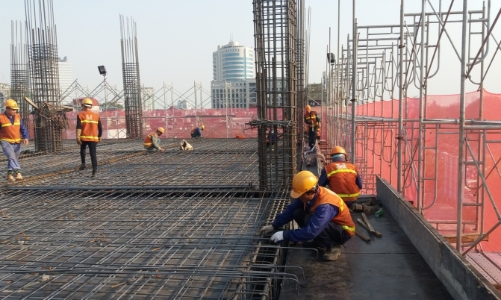 Bộ Xây dựng đề nghị tăng cường công tác quản lý đầu tư xây dựng