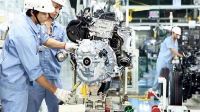 Industrial Production Index rises 6.8% in 5M