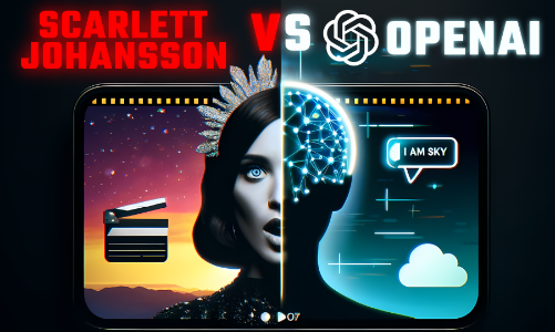 Ngành công nghiệp giải trí lại lo lắng vì AI