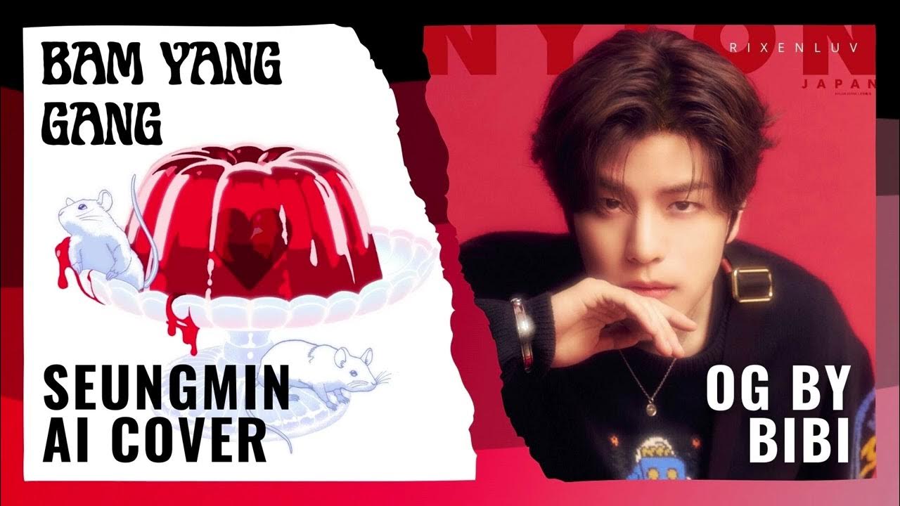 AI đ&atilde; được sử dụng để l&agrave;m giả giọng một số&nbsp; ca sỹ cho bản hit&nbsp;Bam Yang Gang.