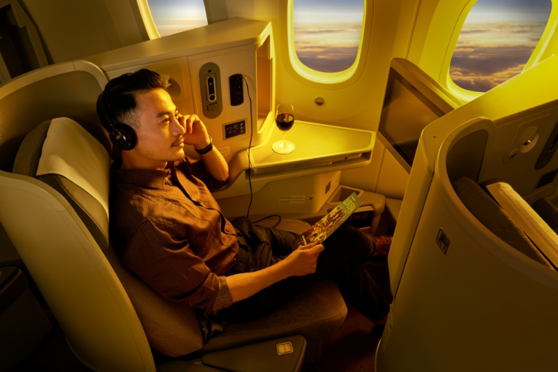 Two Vietnamese airlines honored by AirlineRatings.com