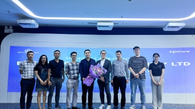 Vietnam’s CMC Cyber Security and South Korea’s NPCORE enter into cooperation