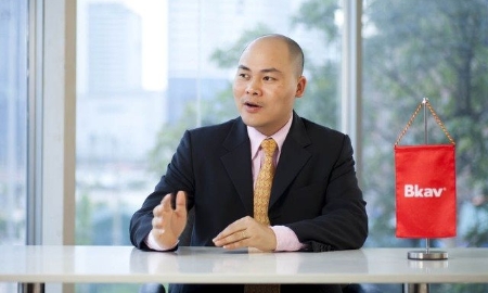 BKAV Pro của ông Nguyễn Tử Quảng kinh doanh sa sút, khất nợ trái phiếu thêm 1 năm