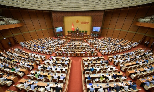 Quốc hội sẽ chất vấn 4 nhóm lĩnh vực