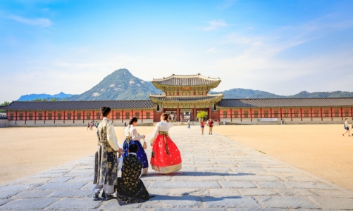 Khách quốc tế đến Hàn Quốc không còn để mua sắm