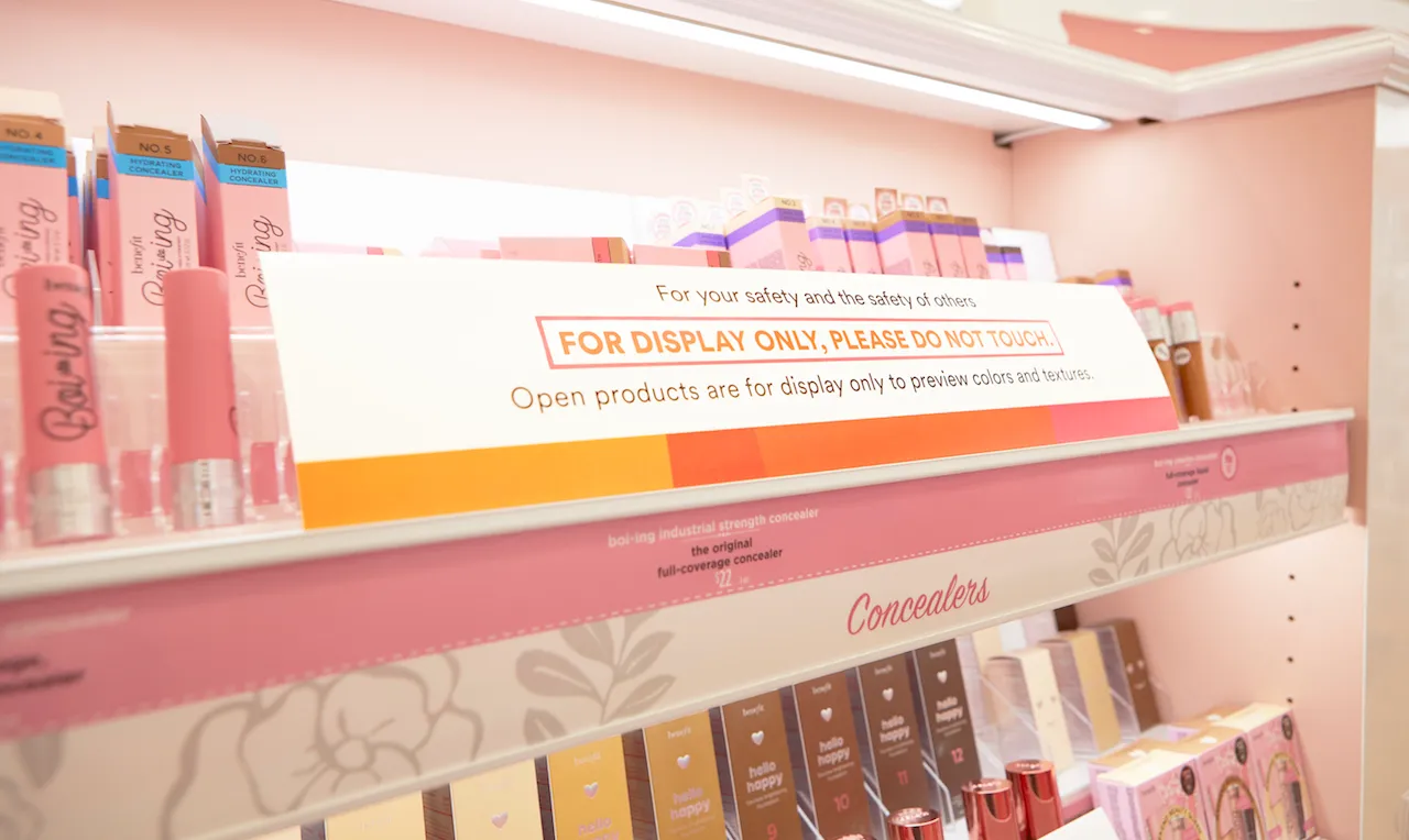 Hiện 96% doanh số bán hàng của Ulta Beauty đến từ chương trình GlamXplorer.