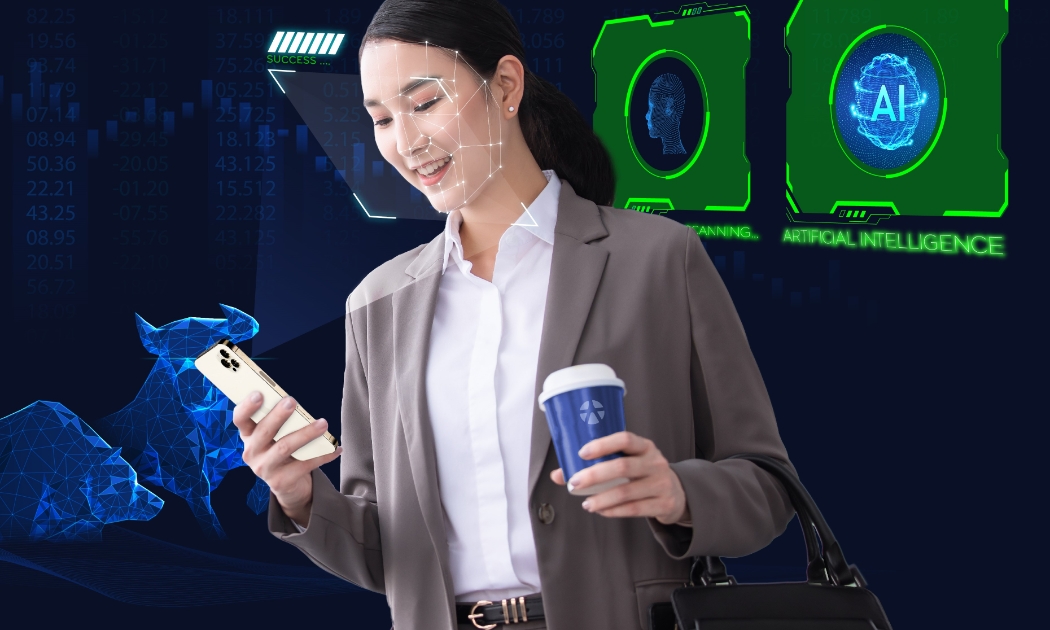 Phải xác thực khuôn mặt khi chuyển khoản trên 20 triệu đồng/ngày từ 01/07/2024 - Ảnh minh họa