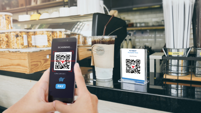  Cross-border QR code payment launched
