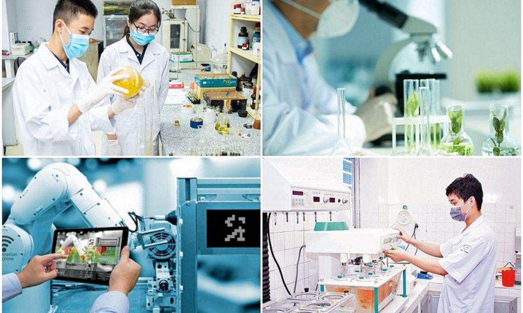 Doanh nghiệp công nghệ cao, đầu tư R&D được hưởng ưu đãi Quỹ Hỗ trợ đầu tư - Ảnh minh họa.