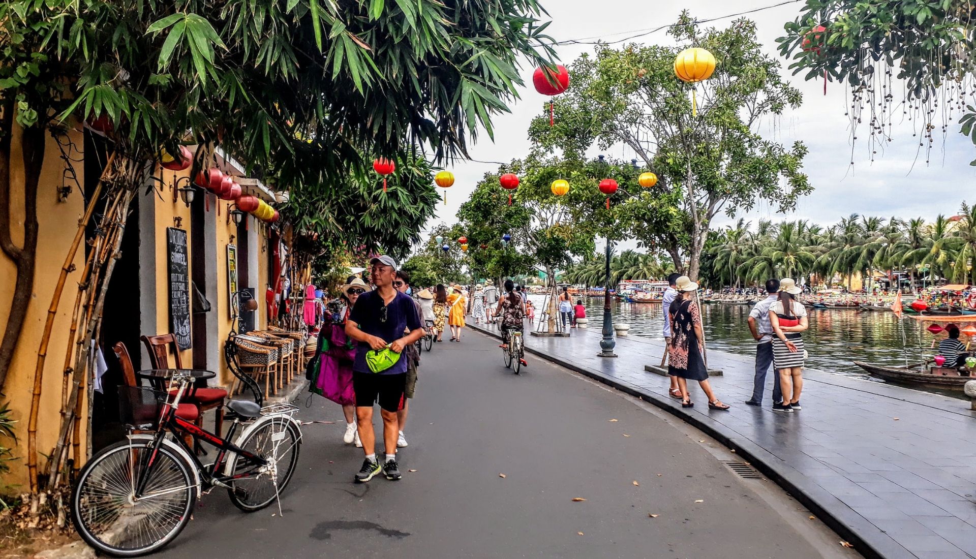 rTong tháng 5, hoạt động du lịch trên địa bàn tỉnh Quảng Nam nhìn chung khá trầm lắng so với tháng trước đó.