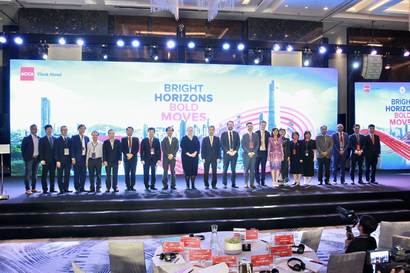 Fostering a sustainable economy through accounting and auditing